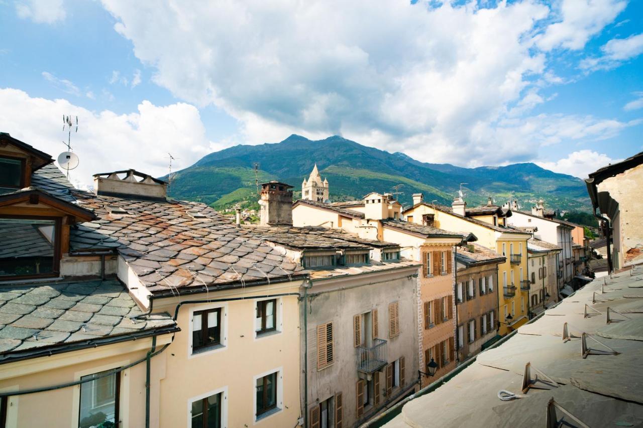 - Sant'anselmo Apartment *
