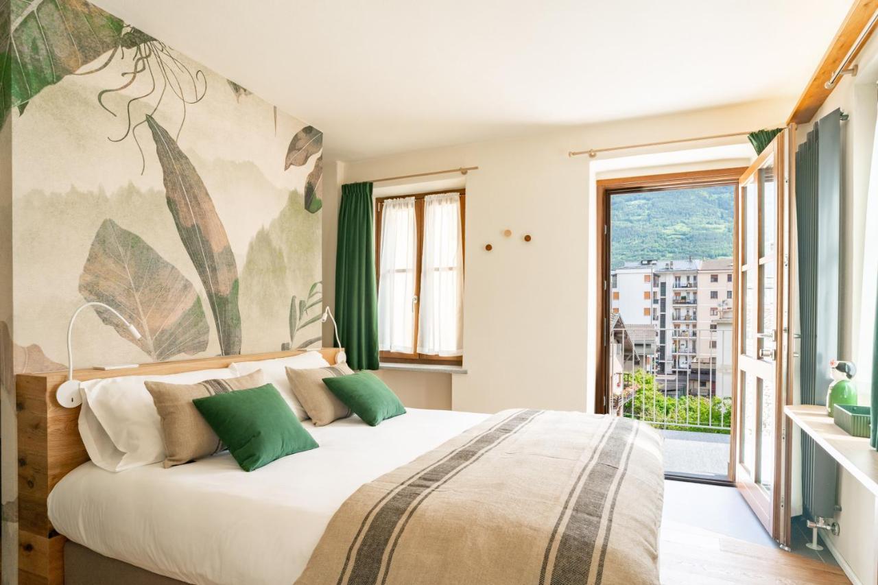 - Sant'anselmo Apartment *